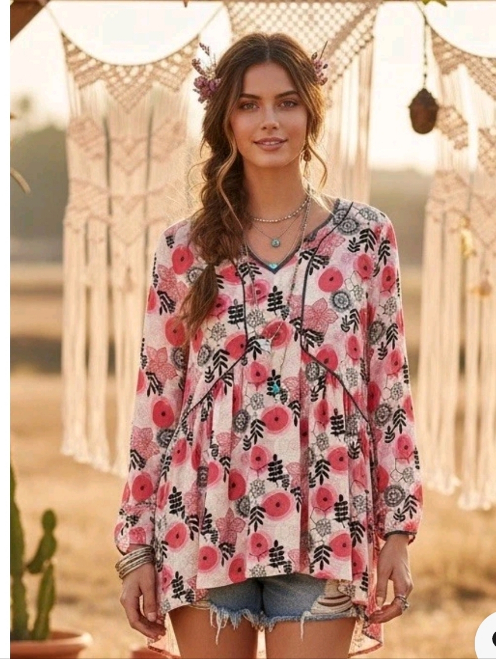 Mitada Jane Top S